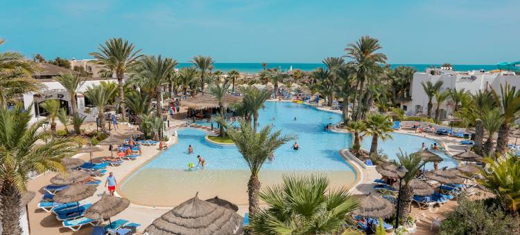 吉尔巴岛菲耶斯塔海滩酒店(Fiesta Beach Djerba)图片