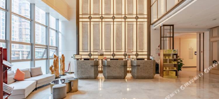 安岳铭仕芷熙酒店图片