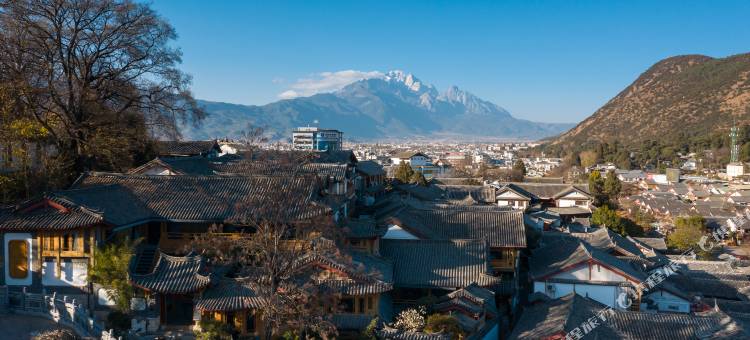 丽江风雅颂文晋院·纳西古院(丽江古城店)图片
