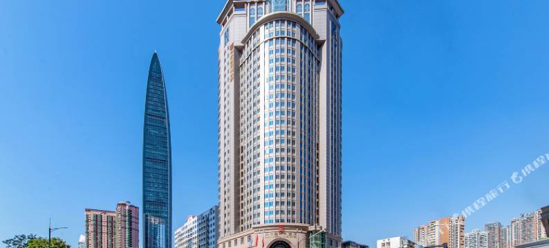 深圳华安国际大酒店图片