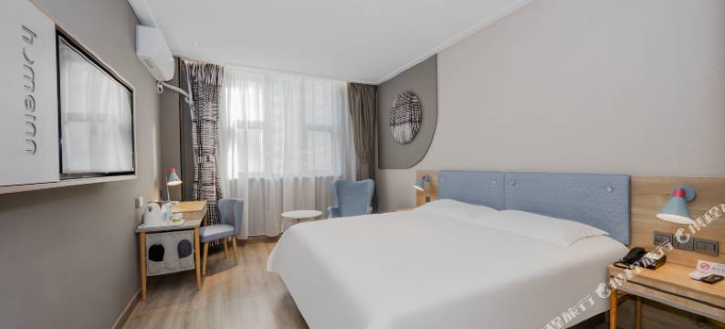 如家酒店·neo(上海浦东联洋新国际博览中心上海科技馆地铁站店)图片