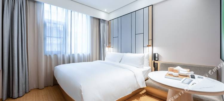 全季酒店(厦门中山路银行中心店)图片