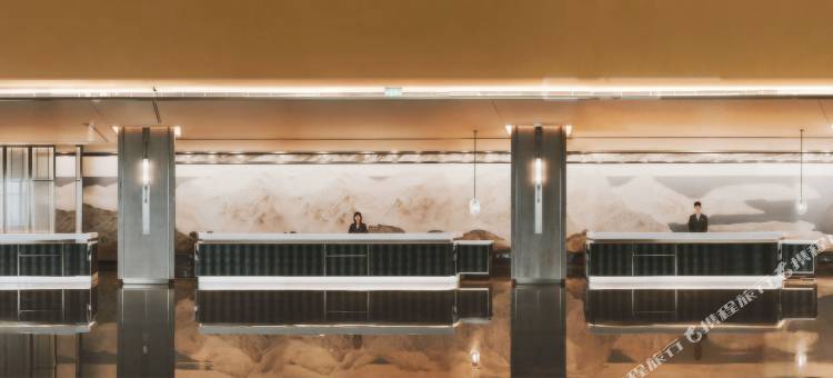 青岛海天大酒店图片