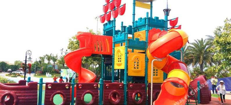 阳西月亮湾明月酒店图片