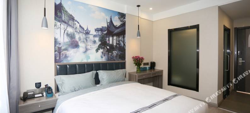 城市118精选酒店(济南章丘和谐广场店)图片