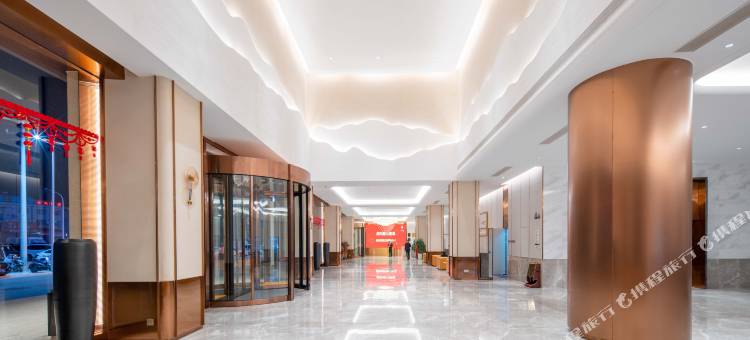 锦和酒店(宿松鼎和广场店)图片