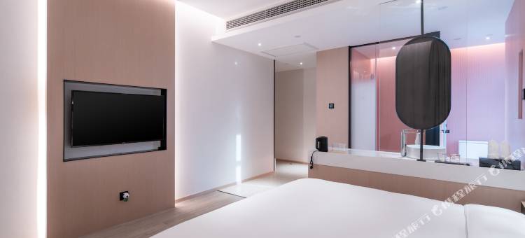 肆隐艺术酒店(温州大学城店)图片