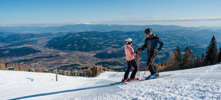 特纳湖克恩顿公寓酒店(Kärnten Apartment Turnersee)图片