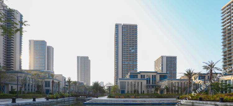 惠东双月湾海琴昕居主题民宿图片