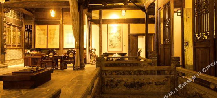 黄山紫园客栈图片