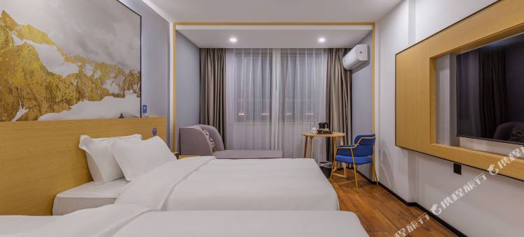 途客中国轻居酒店(平阳水头店)图片