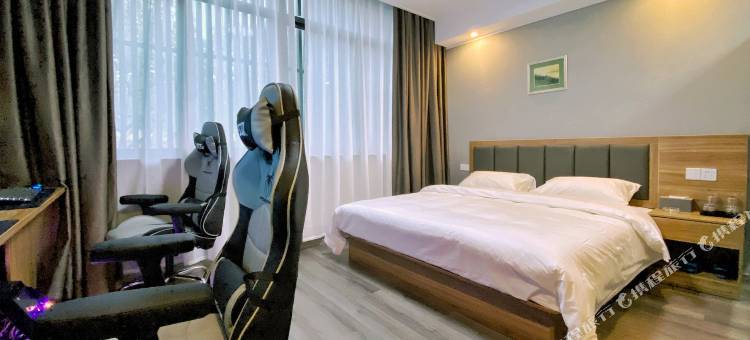 易佰良品酒店(嘉兴八佰伴南湖学院店)图片