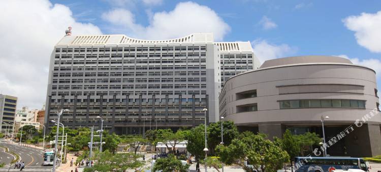 露樱酒店那霸旭桥站东店(Hotel Route-Inn Naha Asahibashi Eki Higashi)图片