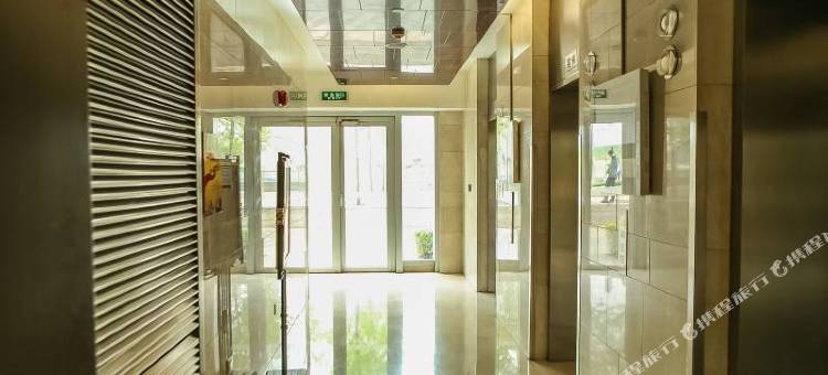 天津津塔国际心悦缘公寓图片