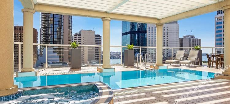 邦德街曼特拉 2 酒店 - 悉尼(Mantra 2 Bond Street Sydney)图片