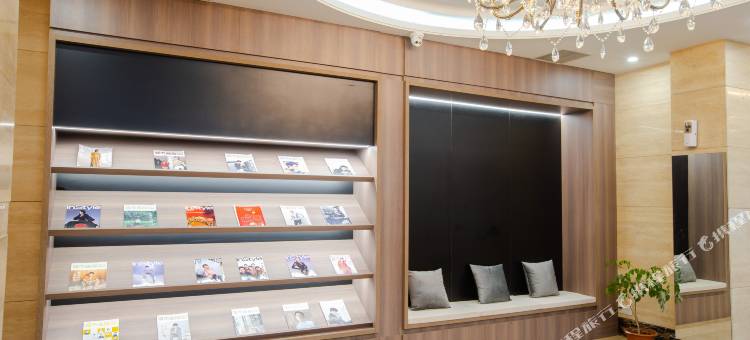 艾扉酒店(苏州吴江汾湖店)图片