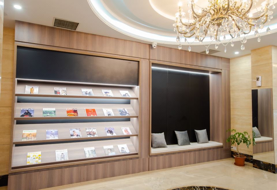 Suzhou Siyuan Select Hotel Hotel Overview