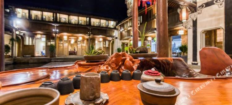 浦江松山小隐民宿图片