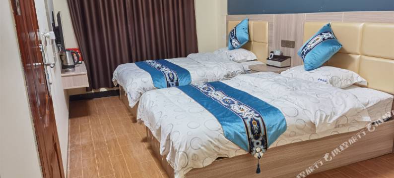 英德英致尚民宿图片