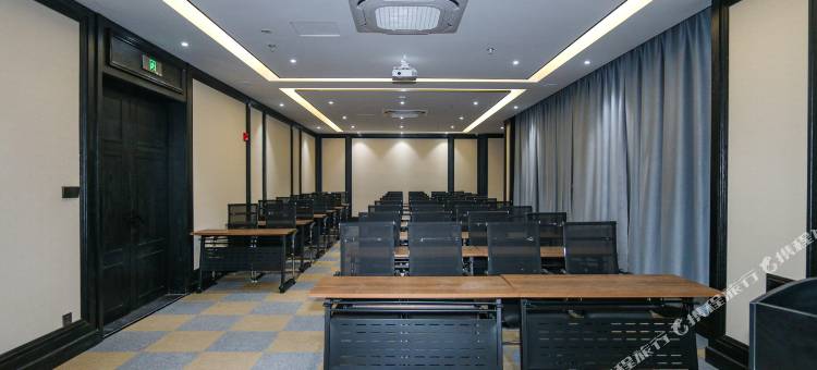 希岸酒店(聊城东昌湖店)图片