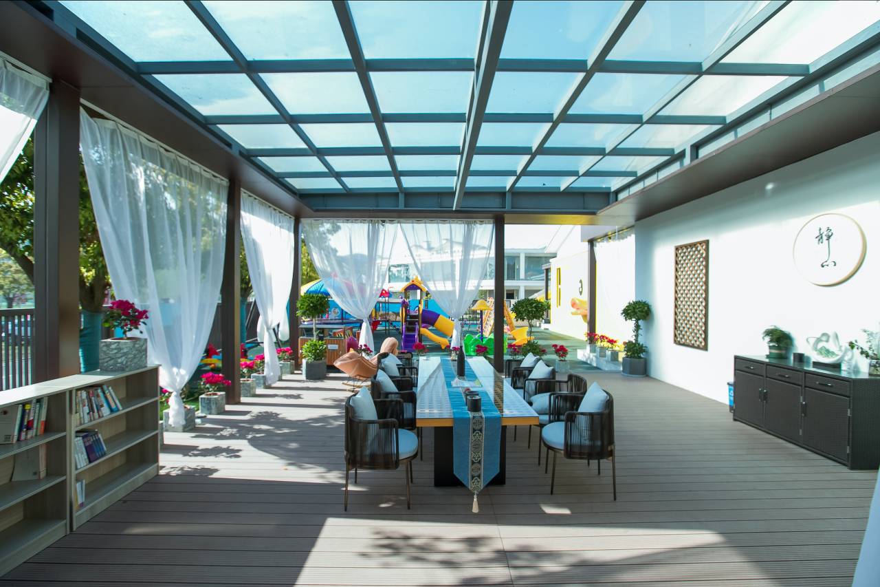 花筑·南京漫谷漫心温泉酒店图片