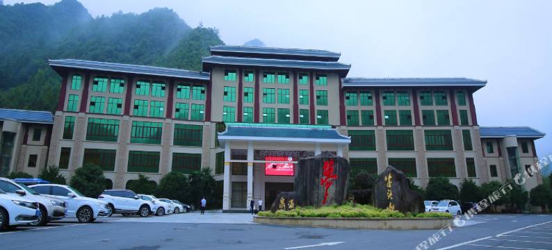 武义牛头山梦温泉酒店图片