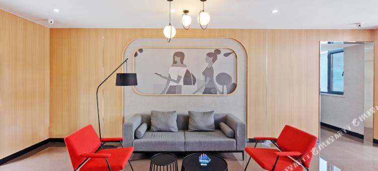 尚客优酒店(保定满城区未央广场店)图片