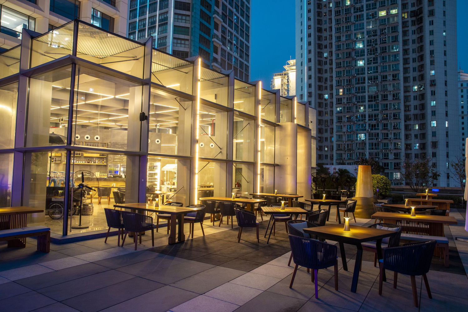 Sofitel Haikou Over view