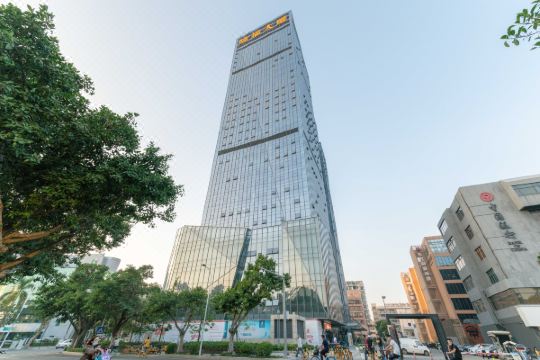 阿帕门国际公寓珠海拱北高铁站店