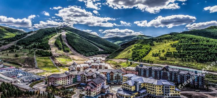 太舞小镇雪麓居酒店图片
