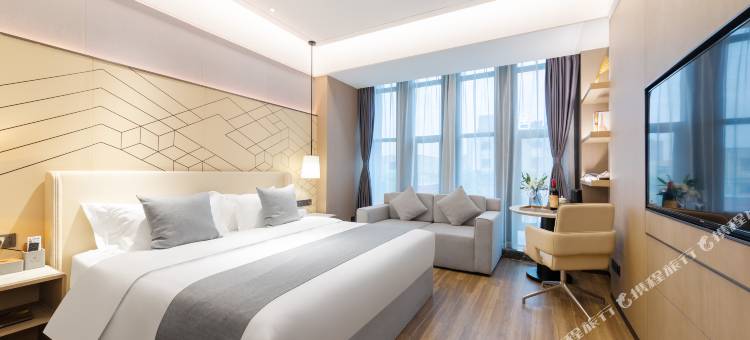 慕宜酒店(岳阳第十五中店)图片