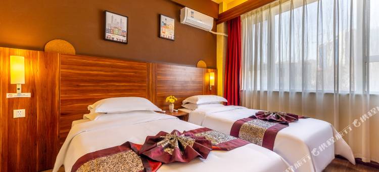 西宁宜合酒店( 城东万达广场店)图片