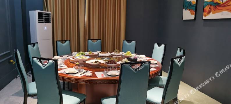 濮阳县兰亚国际酒店(濮水小镇店)图片