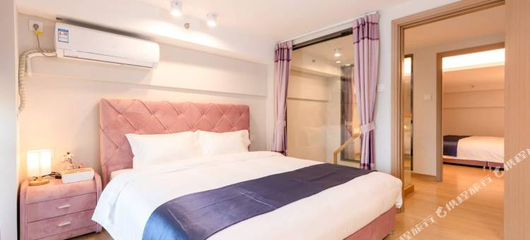 中山瑞璟湖畔公寓(锦绣国际花城店)图片