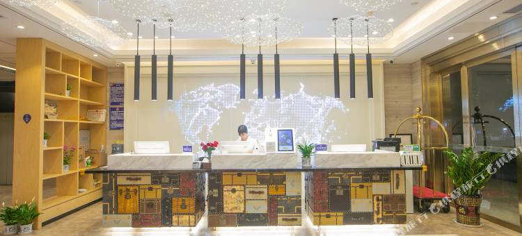 凯里亚德酒店(阳朔西街十里画廊店)图片