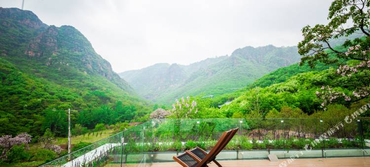 新密几又方多元民宿图片