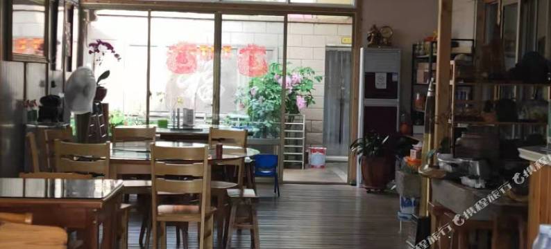 崂山区鑫日松亭商务宾馆农家宴图片