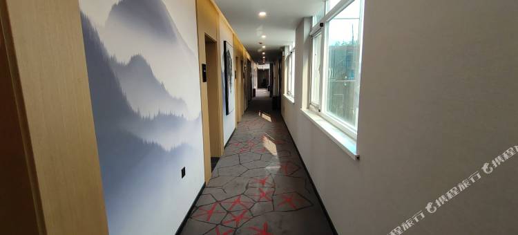 骏怡精选酒店(柏乡县委干部局店)图片