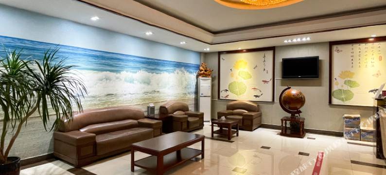 日照海博苑商务酒店图片