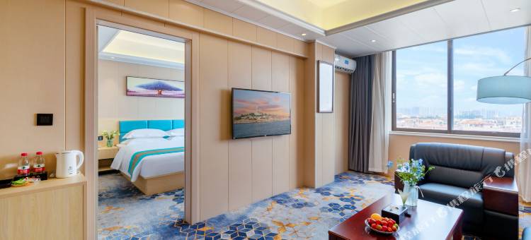 贵豪国际美宿(佛山南海新都会购物中心店)图片