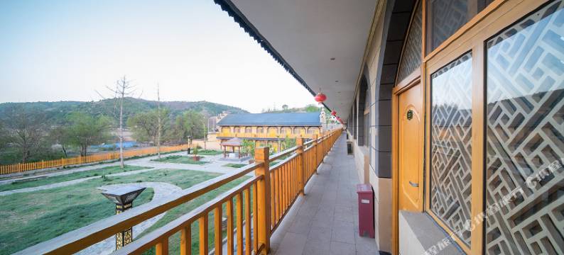 甘泉窑洞民俗酒店图片