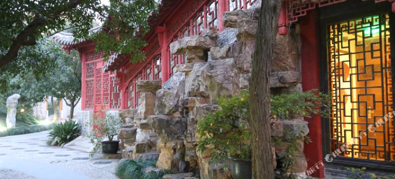 萃园城市酒店(东关街文昌阁店)图片