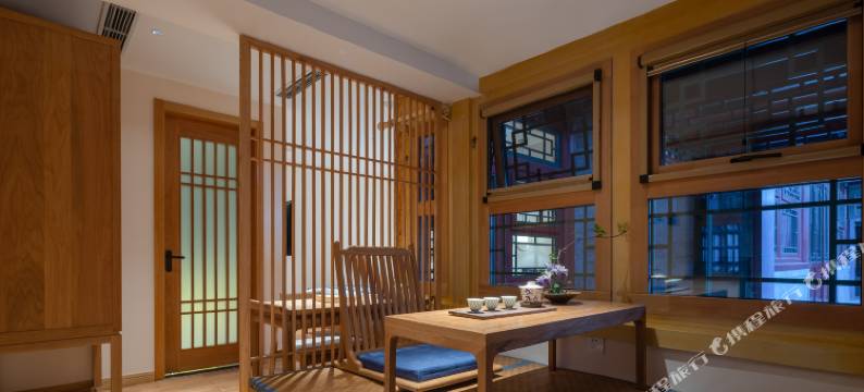北京和院致心四合院(王府井天安门店)图片