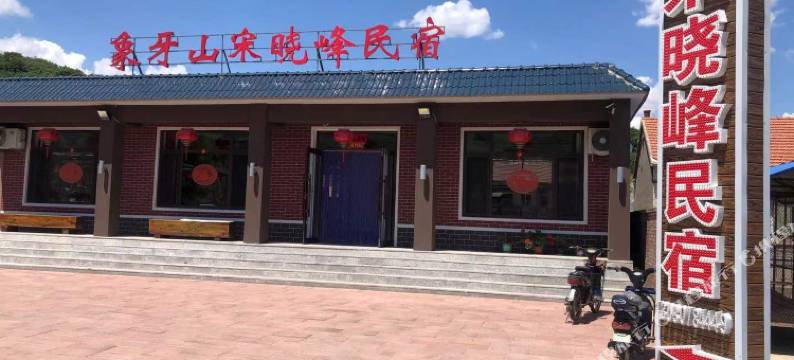 开原象牙山宋晓峰民宿图片