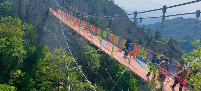 栾川祥和农庄图片