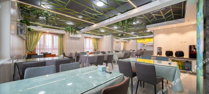 驿程唐筑酒店(奥特莱斯历城二中店)图片