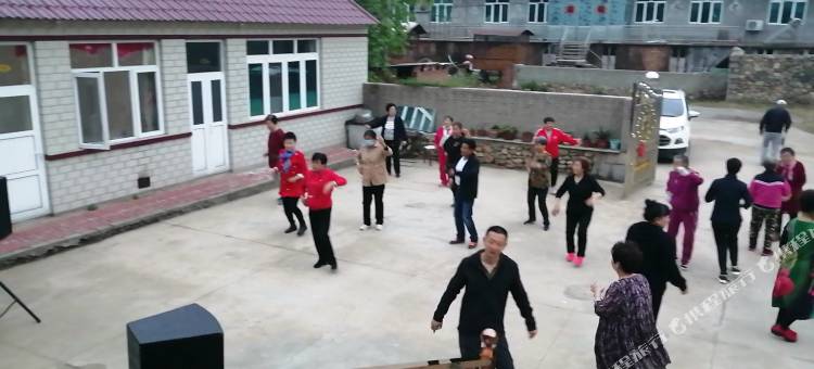 冰峪沟庆洋农家院图片