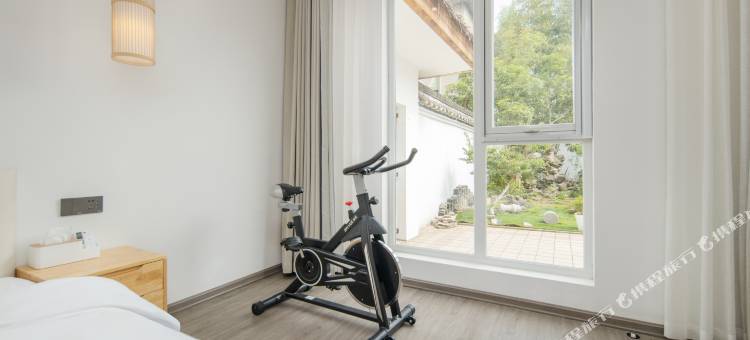 花筑·扬州木木苑民宿(瘦西湖店)图片