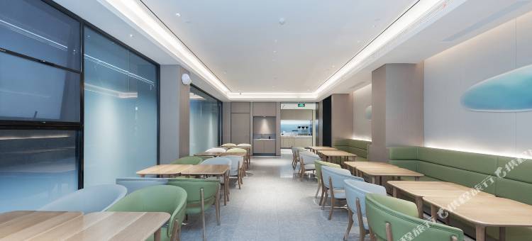全季酒店(武汉大学街道口地铁站店)图片
