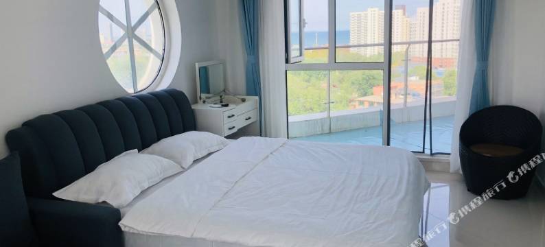 秦皇岛黄金海岸碧海景园公寓图片